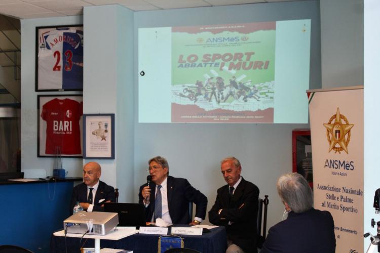 20210604 - Bari per i 35 anni dell'ANSMeS