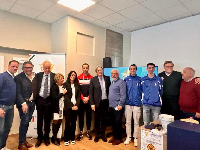 20231111 - Massa Carrara Convegno Sport e Famiglia: una sinergia vincente