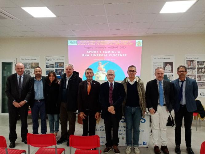 20232311 - Colli al Metauro per il Convegno su Sport e Famiglia