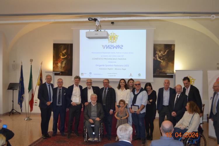 20240413 - L'ANSMeS Padova ed il Convegno sullo Sport Paralimpico