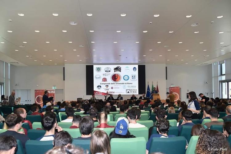 20240516 - L'ANSMeS Roma alla Cerimonia delle Università di Roma