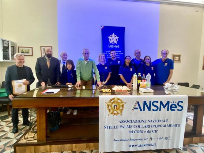 20241003 - Al Santa Maria l'evento promosso dal Comitato Regionale Lazio sul tema 