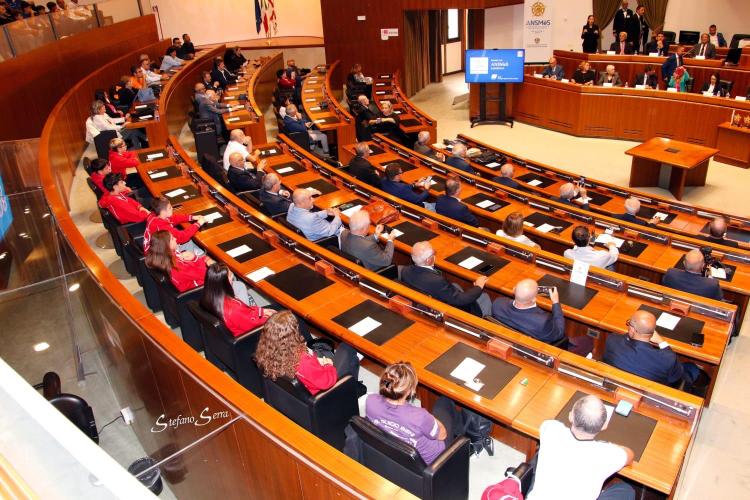 20241010 - Consegna Premi Nazionali a Cagliari 