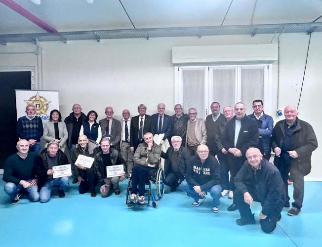 20241108 - Eletto il Consiglio Provinciale a Novara con il Convegno sul Progetto ANSMES 2024
