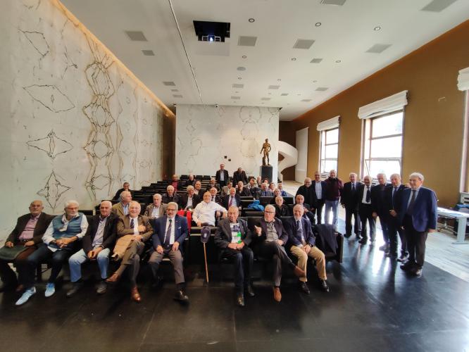 20241109 - L'Assemblea Elettiva del Comitato di Roma