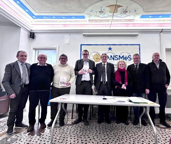 20250116 - Assemblea Elettiva Comitato regionale Liguria