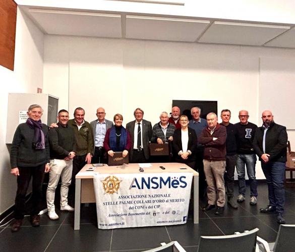 20250128 - Assemblea Provinciale Elettiva a Trento