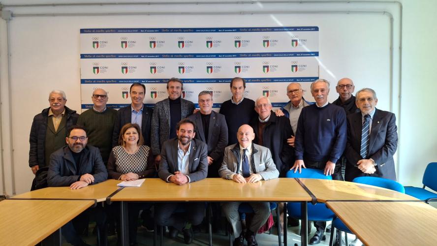 20250208 - Assemblea Elettiva del Comitato regionale Puglia