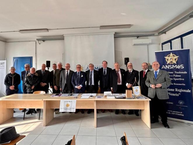 20250223 - Assemblea Elettiva Regionale del Veneto