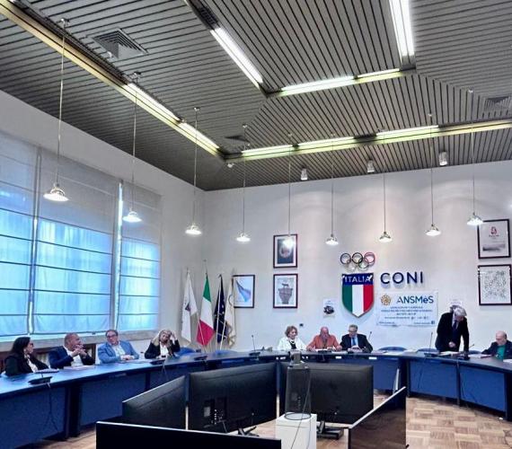 20250416 - L'ANSMeS presenta il libro sulla vita di Sergio Orsi
