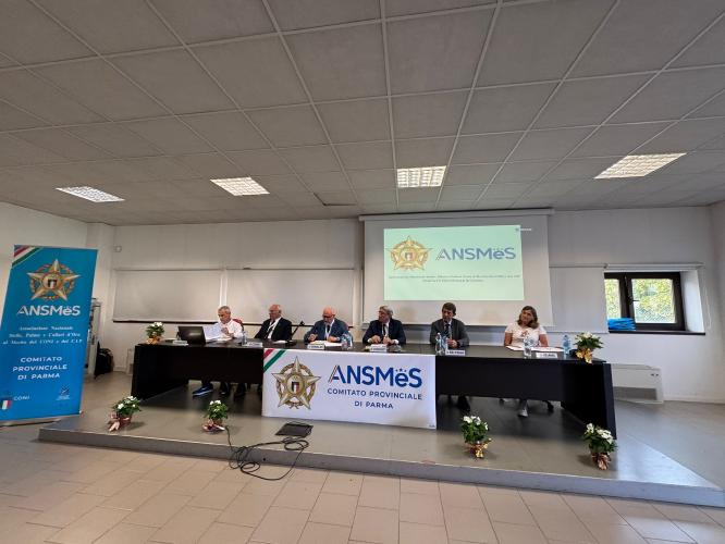 20250529 - Convegno e Premiazioni del Comitato di Parma