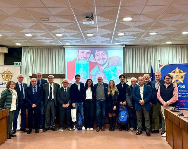 20251022 - Pontassieve - Convegno ANSMeS e Premio provinciale