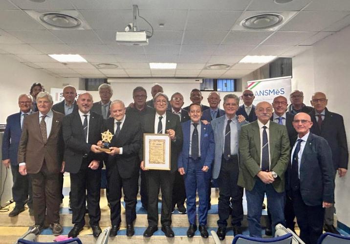 20251108 - Assemblea Comitato di Napoli e Commemorazione del Comm. Liberato Esposito