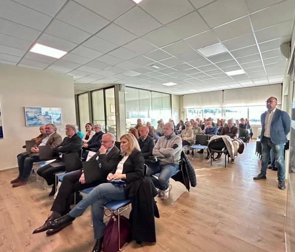 20251122 - Marina di Carrara Convegno sul Progetto ANSMeS 