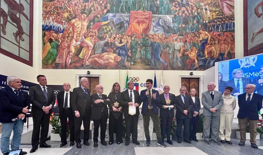 20251129 - A Roma il Convegno finale sul Progetto 2025 e la consegna dei Premi Nazionali