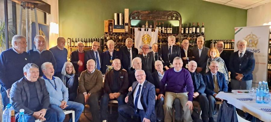 20251213 - Pranzo di Natale dell'ANSMeS Toscana