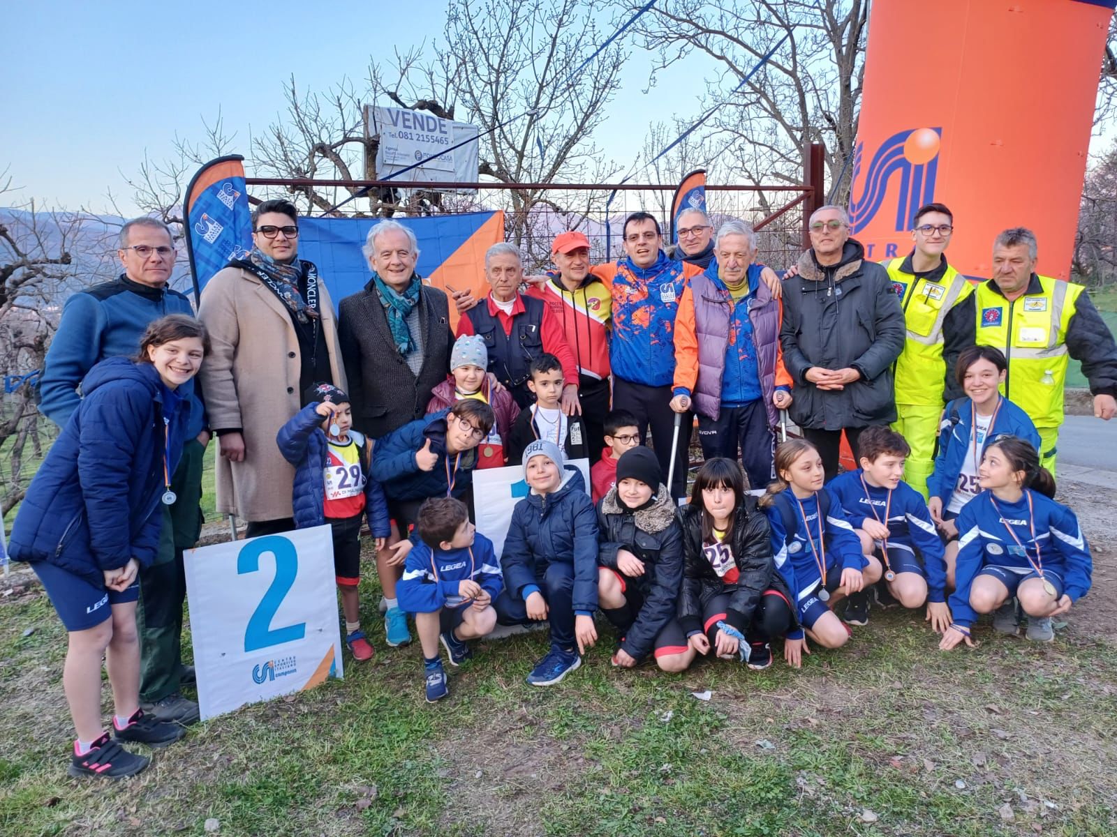 2024.02.17 CORSA CAMPESTRE GRUPPO FINALE