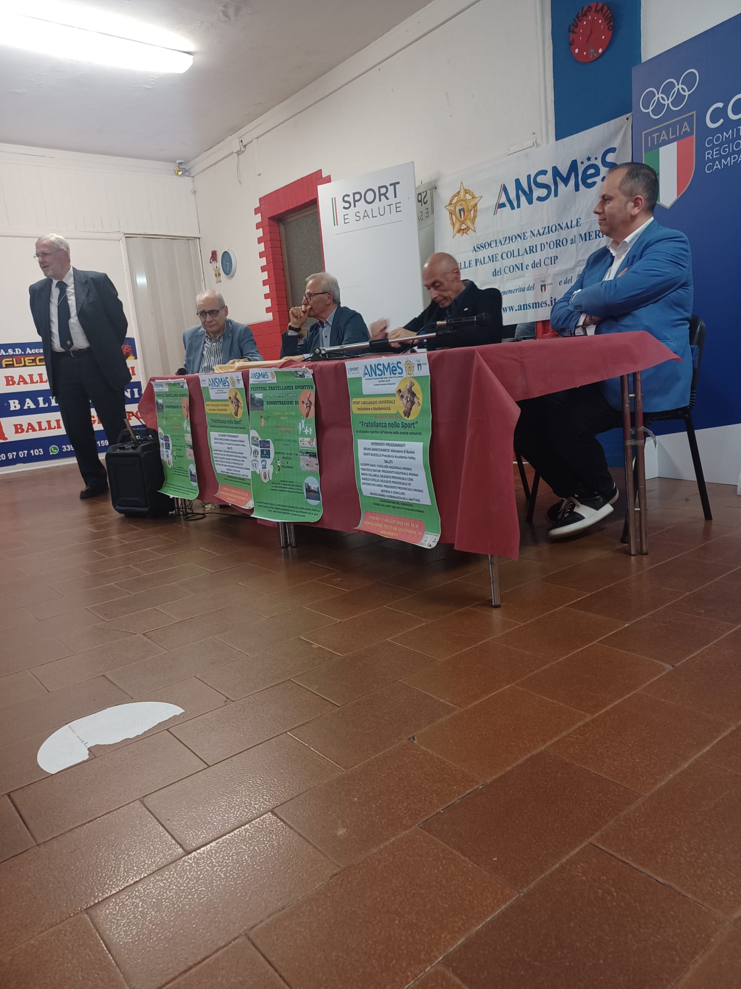 2024.05.17 CONVEGNO A BN saluto maturi