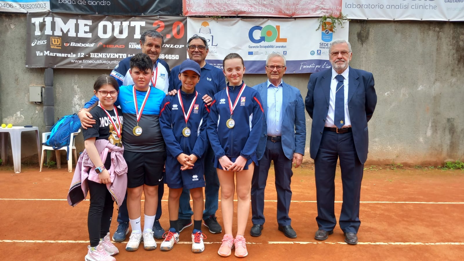 2024.05.19 PREMIAZIONE TENNIS